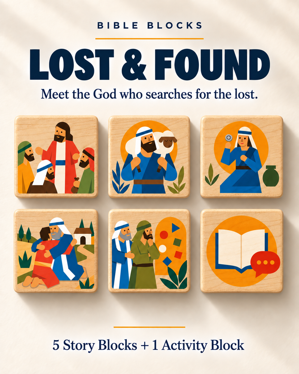 Coming Soon: Lost & Found
