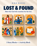 Coming Soon: Lost & Found